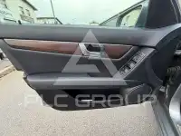 2014 Mercedes Benz C 220