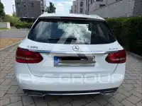 2014 Mercedes Benz C 220