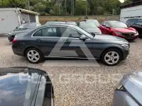 2014 Mercedes Benz C 220