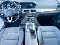 2014 Mercedes Benz C 220