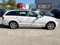 2014 Mercedes Benz C 220
