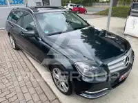2014 Mercedes Benz C 220