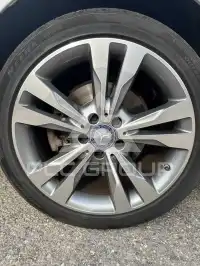 2014 Mercedes Benz C 220