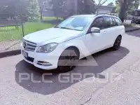 2014 Mercedes Benz C 220