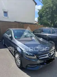 2014 Mercedes Benz C 220