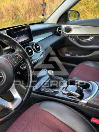 2014 Mercedes Benz C 220