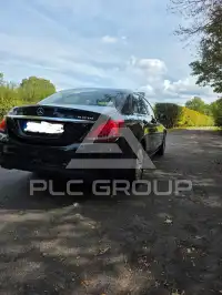 2014 Mercedes Benz C 220