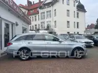 2014 Mercedes Benz C 220