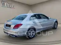2014 Mercedes Benz C 220