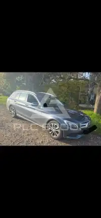 2014 Mercedes Benz C 220