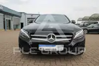 2014 Mercedes Benz C 220