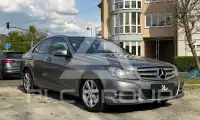 2014 Mercedes Benz C 220