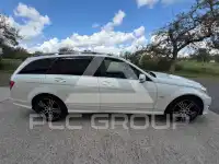 2014 Mercedes Benz C 220