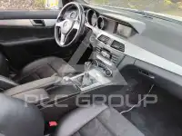 2014 Mercedes Benz C 220