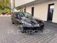 2014 Mercedes Benz C 220