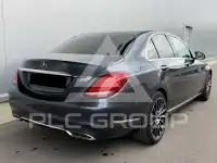 2014 Mercedes Benz C 220
