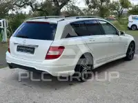 2014 Mercedes Benz C 220