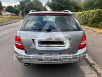 2014 Mercedes Benz C 220