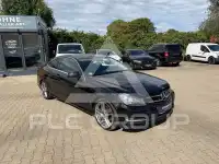 2014 Mercedes Benz C 220