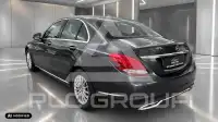 2014 Mercedes Benz C 220