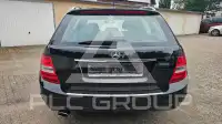 2014 Mercedes Benz C 220