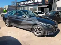 2014 Mercedes Benz C 220