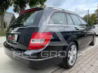 2014 Mercedes Benz C 220