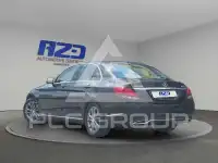 2014 Mercedes Benz C 220