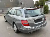 2014 Mercedes Benz C 220