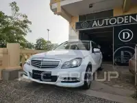 2014 Mercedes Benz C 220