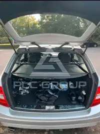 2014 Mercedes Benz C 220