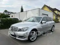 2014 Mercedes Benz C 220