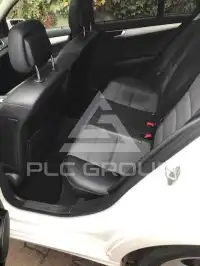 2014 Mercedes Benz C 220