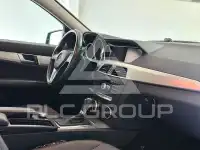 2014 Mercedes Benz C 220
