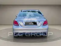 2014 Mercedes Benz C 220
