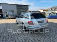 2014 Mercedes Benz C 220