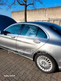 2014 Mercedes Benz C 220