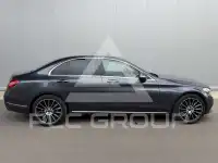 2014 Mercedes Benz C 220
