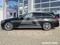 2014 Mercedes Benz C 220
