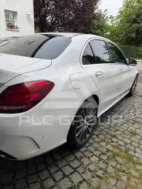 2014 Mercedes Benz C 220