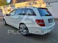 2014 Mercedes Benz C 220