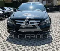 2014 Mercedes Benz C 220