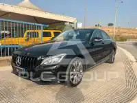2014 Mercedes Benz C 220