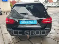 2014 Mercedes Benz C 220