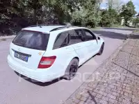 2014 Mercedes Benz C 220