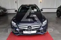 2014 Mercedes Benz C 220