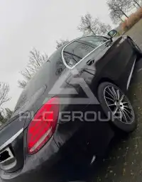 2014 Mercedes Benz C 220