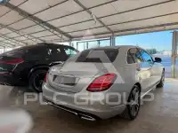 2014 Mercedes Benz C 220