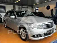 2014 Mercedes Benz C 220