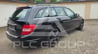 2014 Mercedes Benz C 220